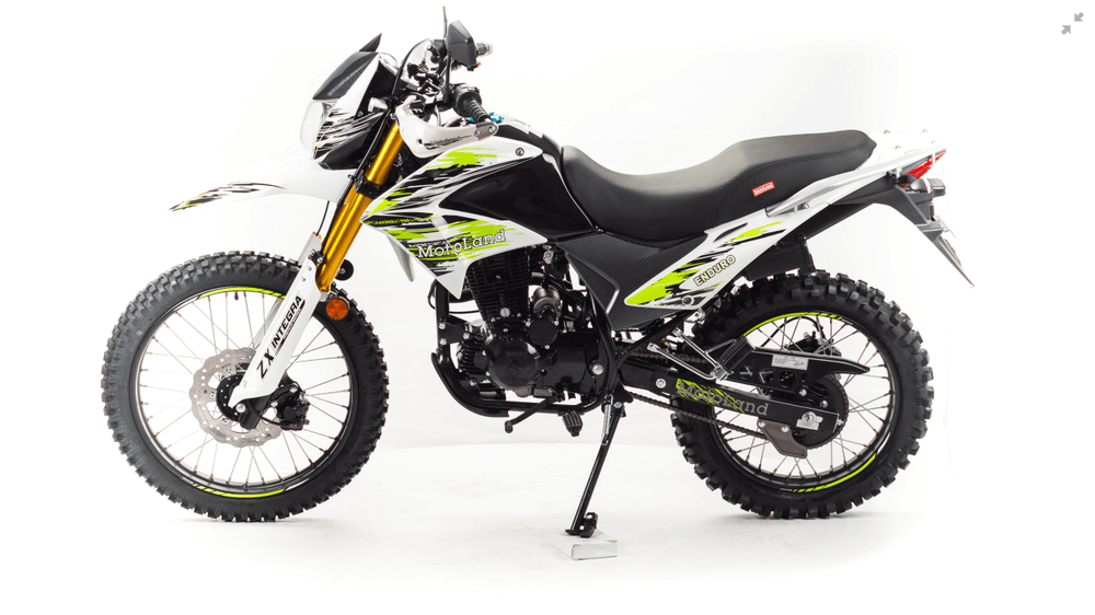 Мотоцикл кроссовый эндуро MOTOLAND ST 250 2021