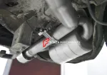 Выхлопная система с заслонками для Jeep Cherokee SRT 3.0/3.6T