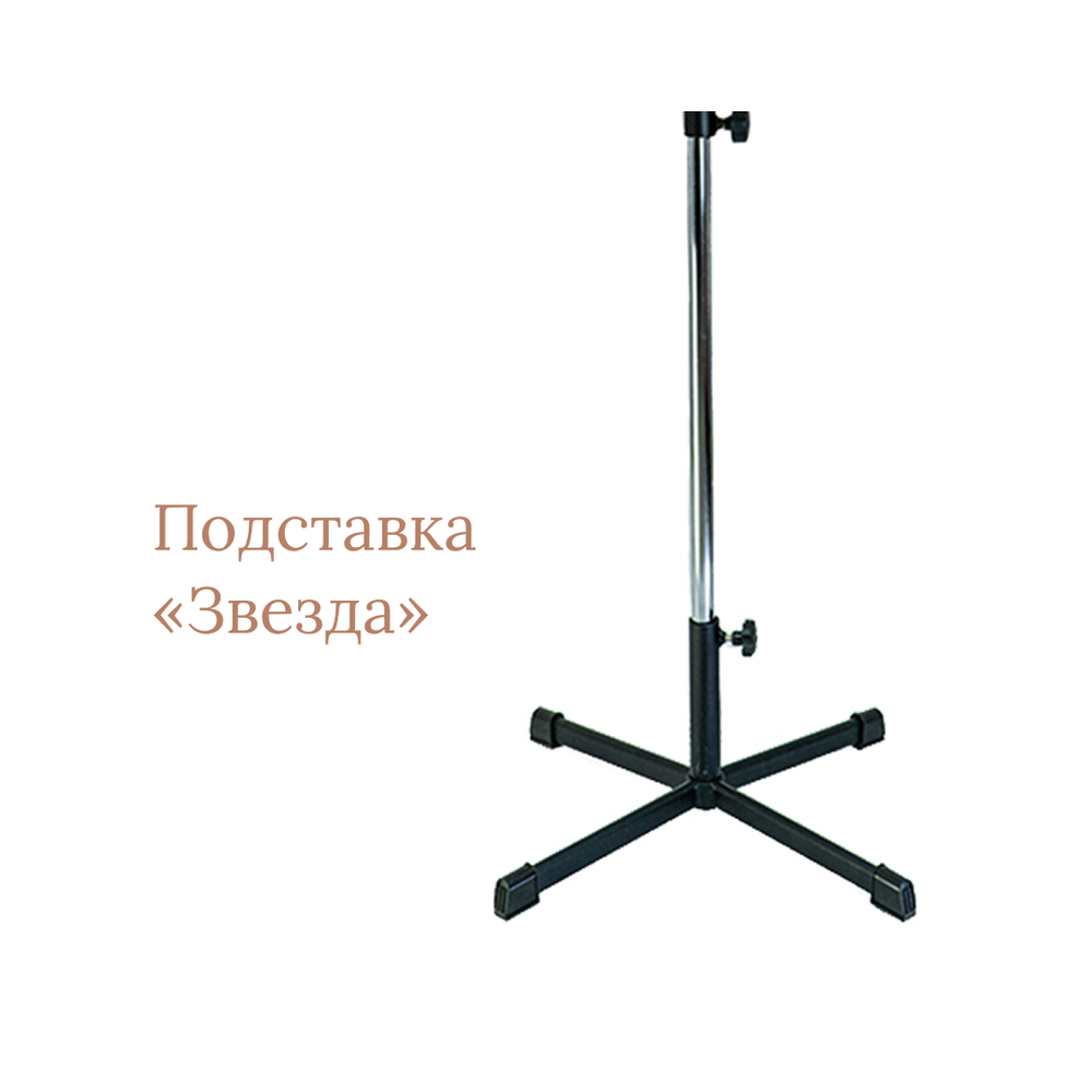 Манекен портновский Моника, комплект Арт, размер 48, цвет фиолетовый