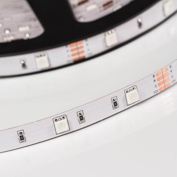 Светодиодная лента Arlight 7,2W/m 30LED/m 5060SMD синий 5M 010592