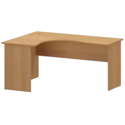 Стол компактный левый А-206.60.ЛВ Ольха 1600x1200x760 Арго