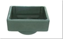 Ступичная головка прямоугольная (3/4'', SW 60мм, 76мм) HCB A1314
