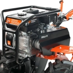 Мотоблок бензиновый Patriot Урал M (колеса EXTREME), 440107007