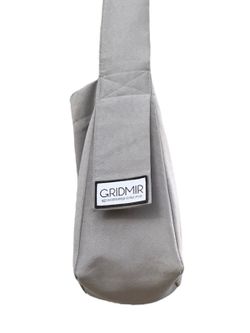 Шоппер | "Культура" светло-серый