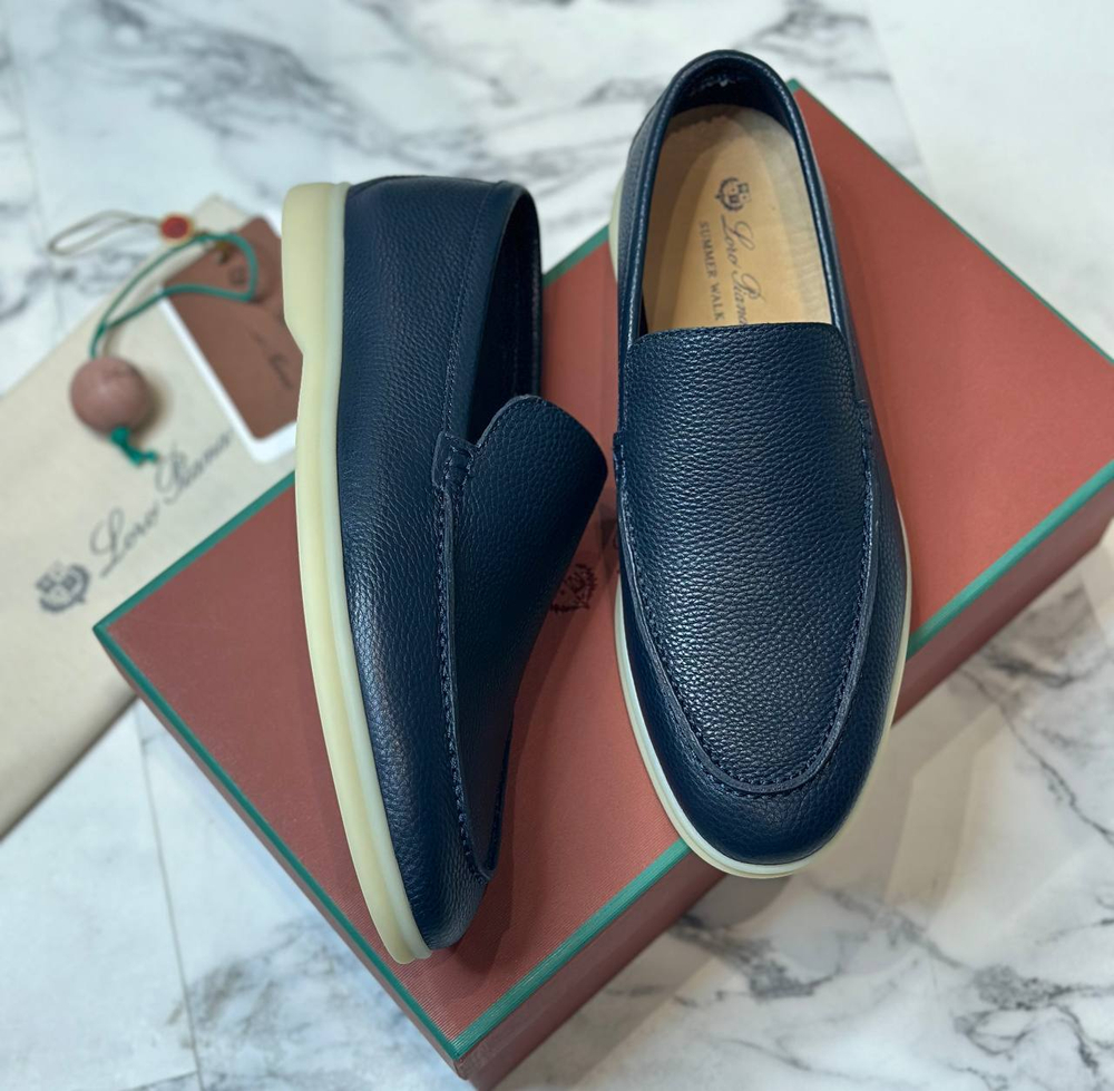 Лоферы Loro Piana