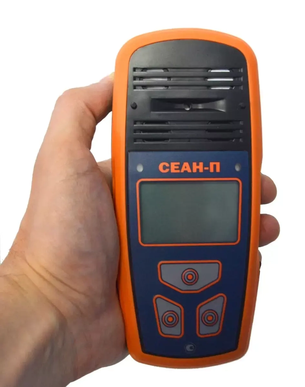 СЕАН-П газоанализатор индивидуальный взрывозащищённый многокомпонентный переносной