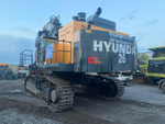 Hyundai R1250 Экскаватор R1250-9 (Дизельный, 23,0 л, 751 л.с., АТ)
