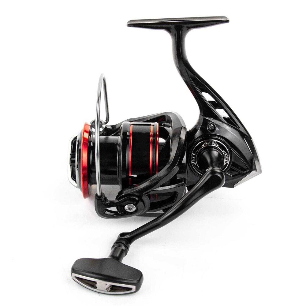 Катушка безынерционная Kaida Captain CA6000 (6000, 5+1BB, мет. шпуля)