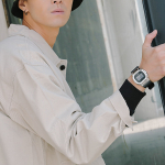 Часы G-SHOCK, GM-5600-1PRD