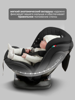 Автокресло  Sweet Baby Crosstour 360 SPS Isofix группа 0123 (0-36)