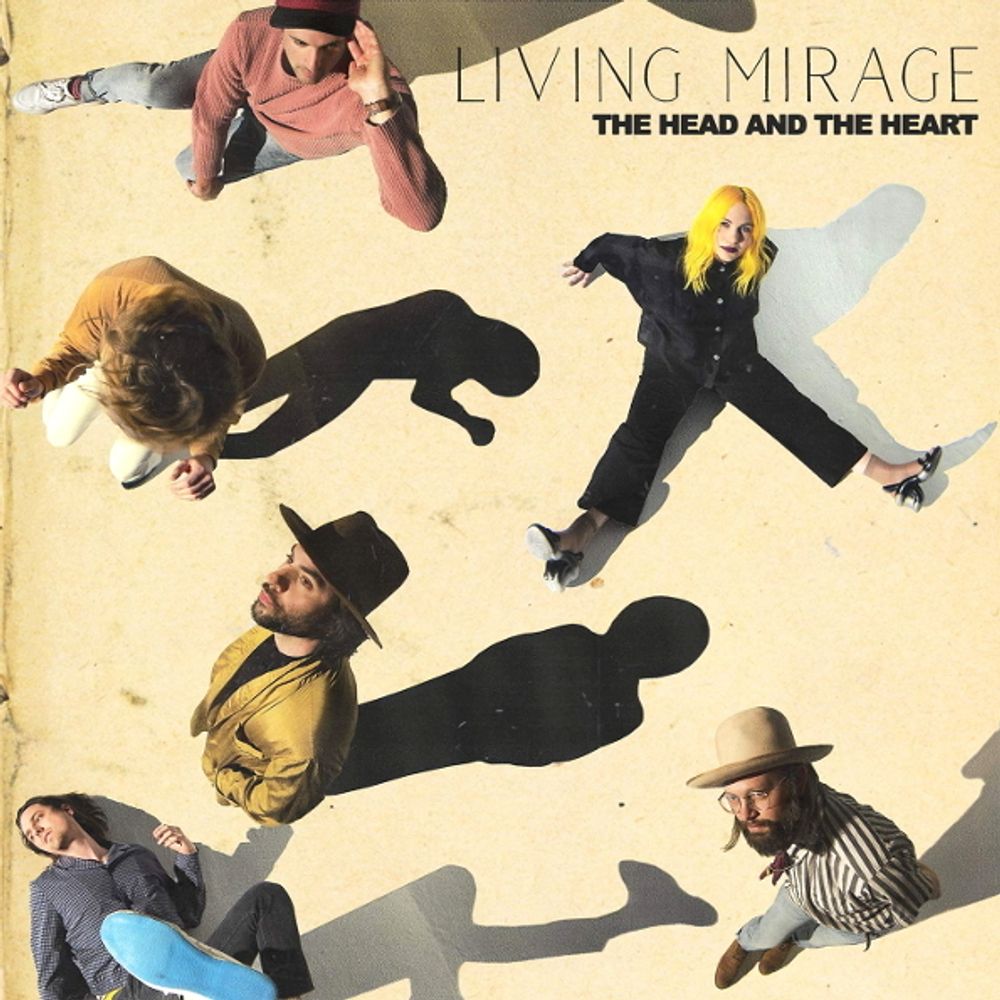 The Head And The Heart / Living Mirage (CD)