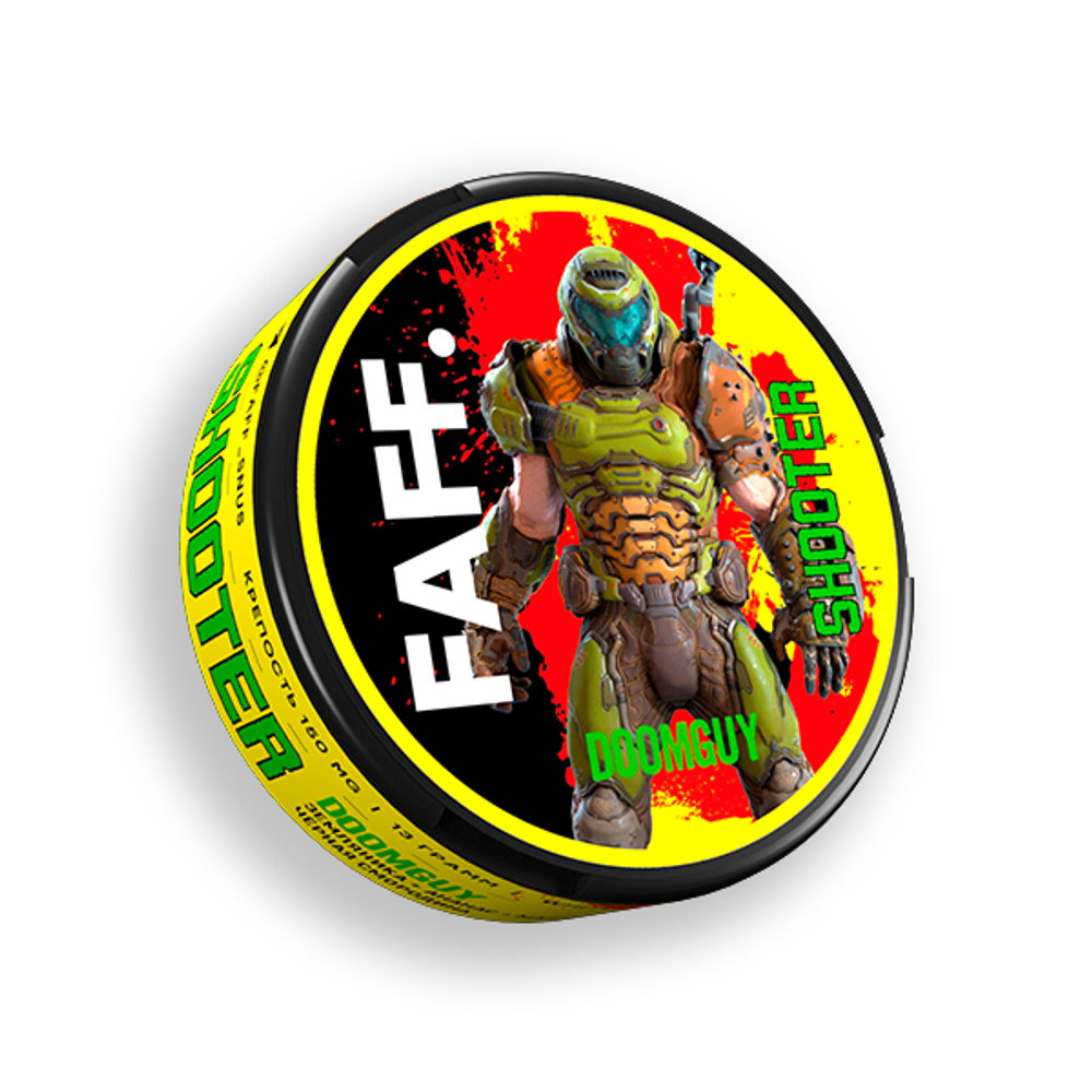 Faff Shooter 150mg