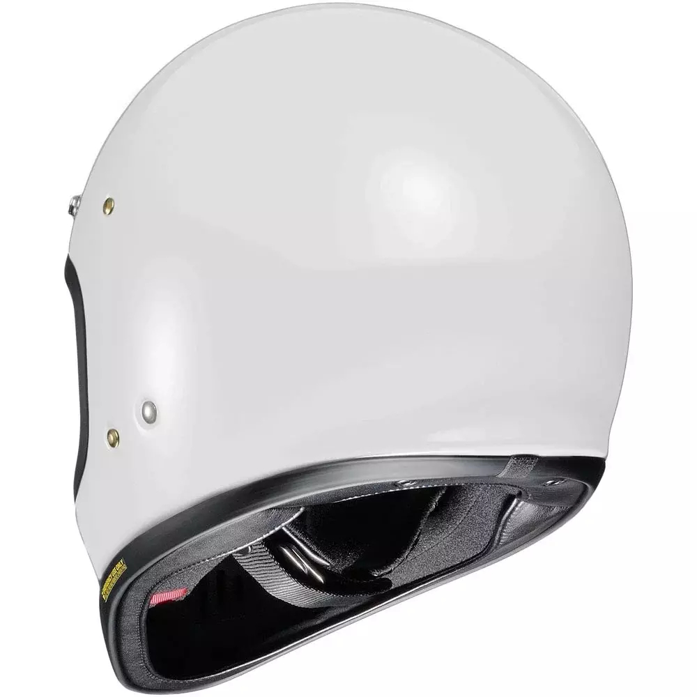 SHOEI EX-ZERO Off White