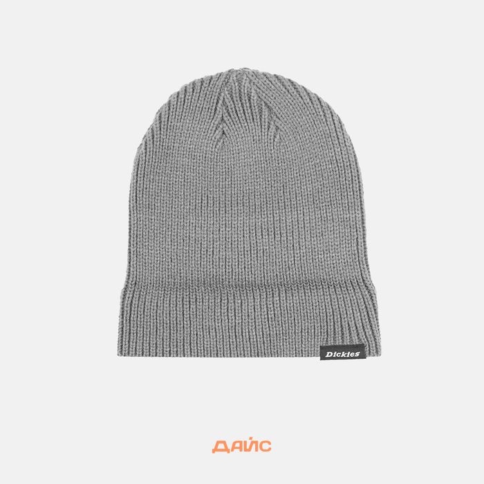 Шапка Dickies Woodworth Beanie  артикул:DK0A4X7YGYM1 - купить в магазине Дайс