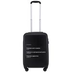 Чемодан 435 / Нанесение рисунка