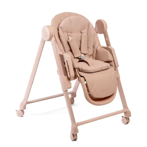 Стул для кормления Peppy Sommelier Pink