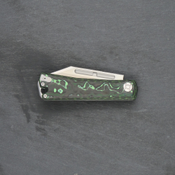 GEEZER Green CF