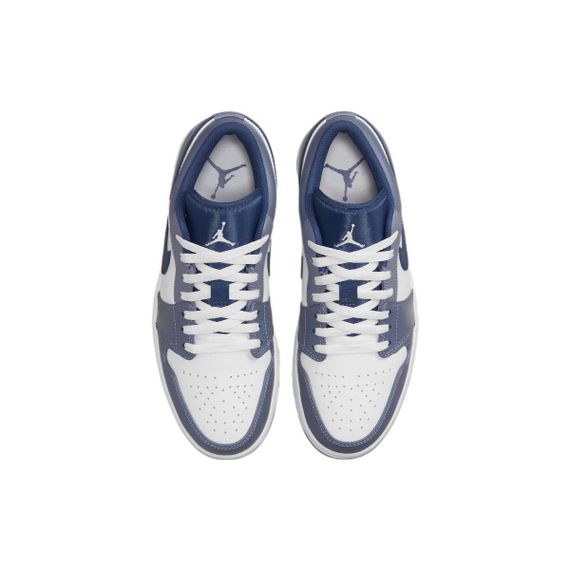 Jordan Air Jordan 1 Подвесные баскетбольные кроссовки Низкие Мужские