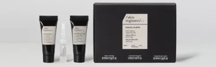 COMFORT ZONE SKIN REGIMEN Lx KIT Набор энергия кожи