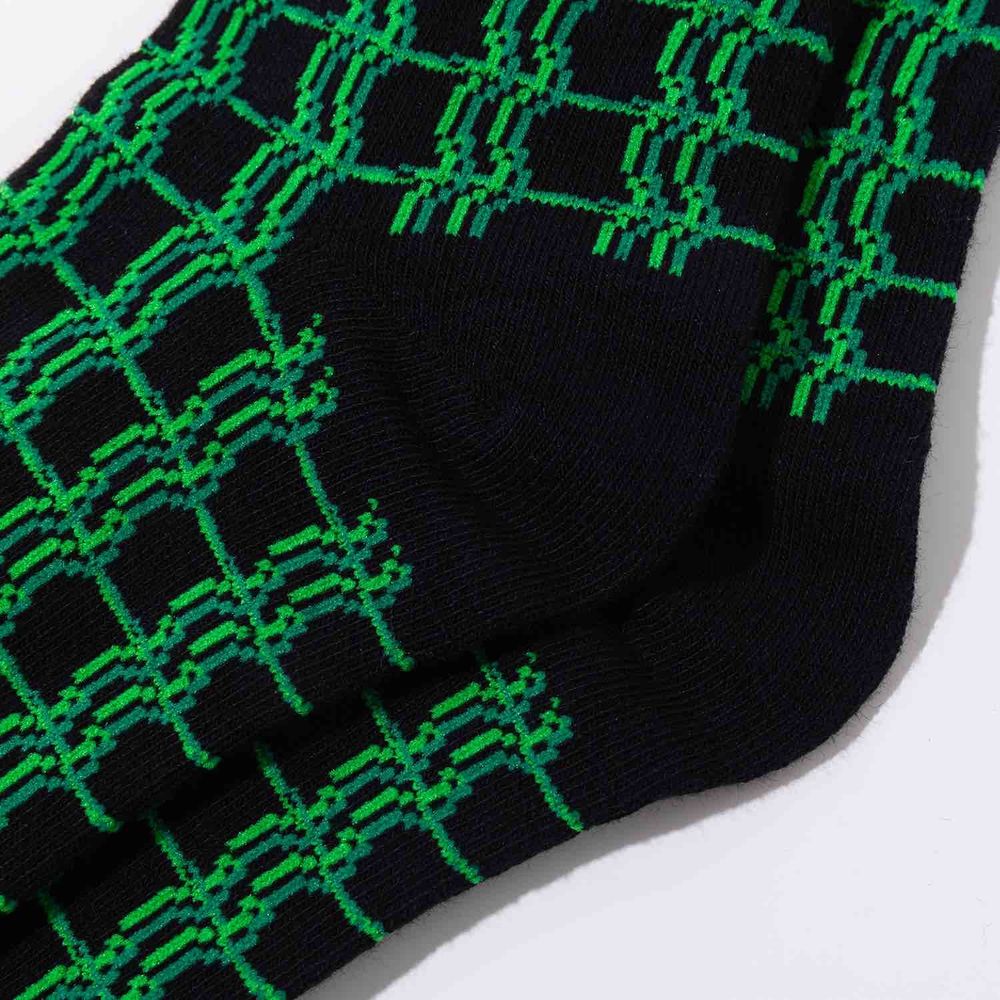 Носки Ymkashix Mesh черные