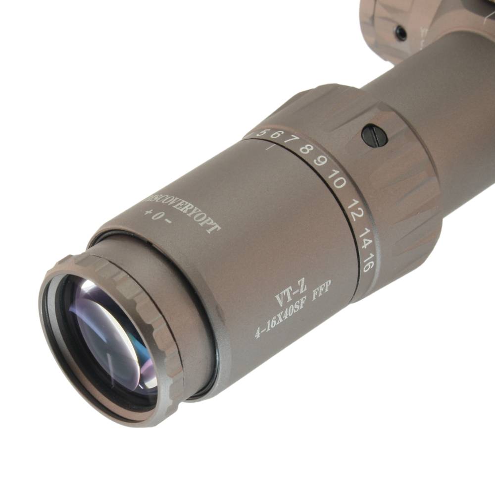 Прицел VT-Z 4-16x40SF, Discovery Optics