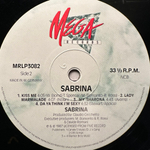 Sabrina - Sabrina (Скандинавия 1987г.)