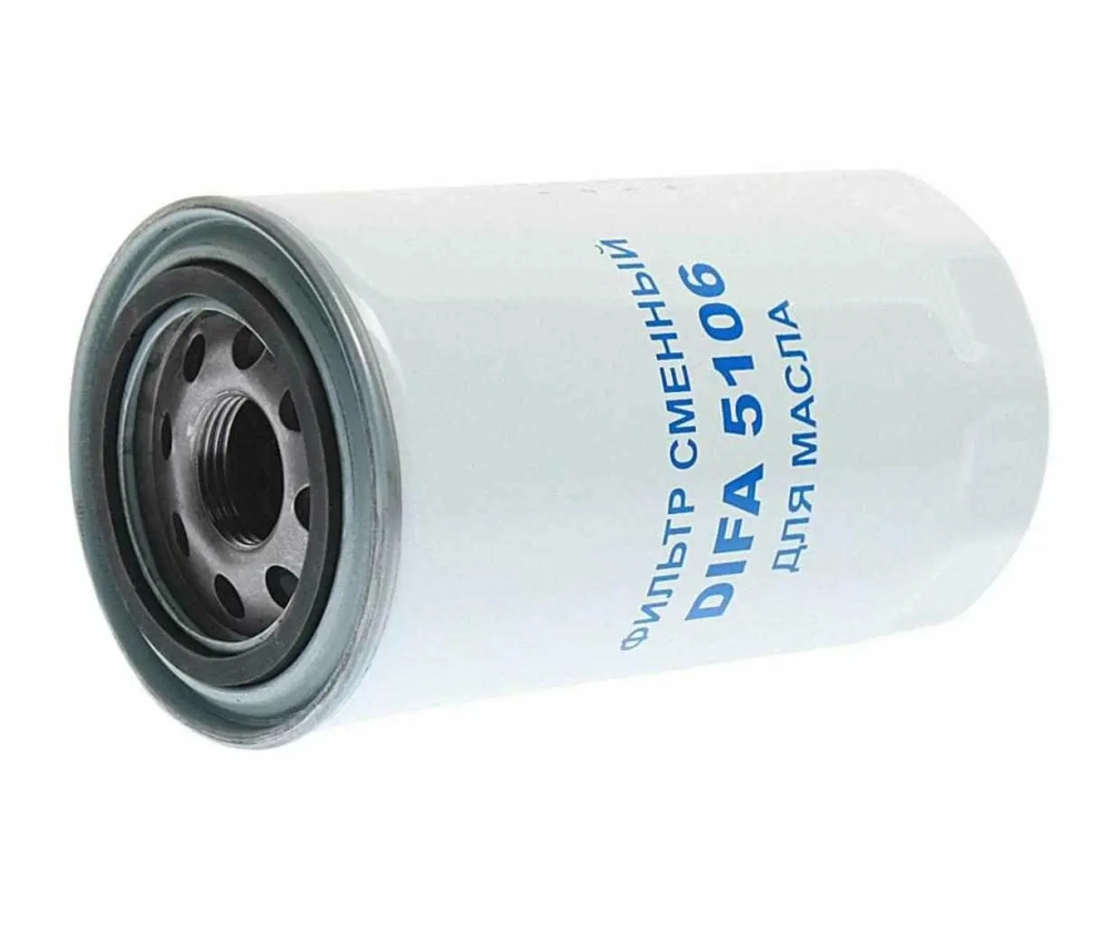 Дифа 5106 фильтр масляный