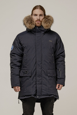 Куртка мужская Берген Top Arctic Goose Laplanger