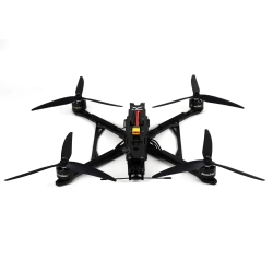 FPV-дрон камикадзе REAPER SUPERMAN 10 " видео 1,2/5.8 G