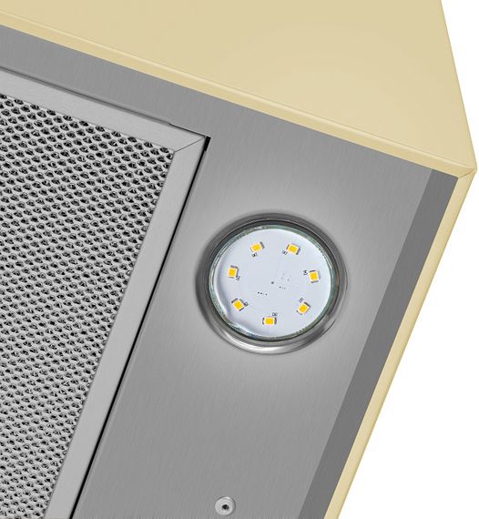 Вытяжка Maunfeld Bath 401 бежевый