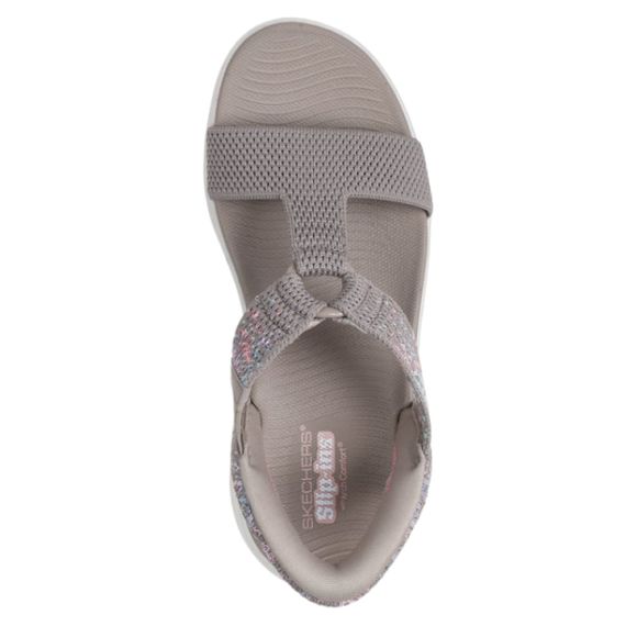 Skechers Go Walk Massage Fit 'Gray'
