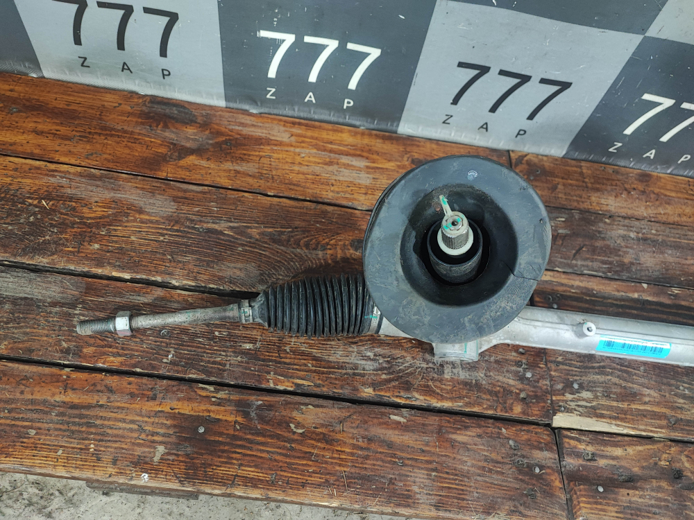 Рулевая рейка Haval H3 24-нв Б/У Оригинал 3401119XGW02A