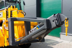 Стрела крановая на телескопический погрузчик - EXPERT 4000