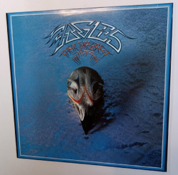 Eagles Their Greatest Hits 1971-1975 (Europe 2020)