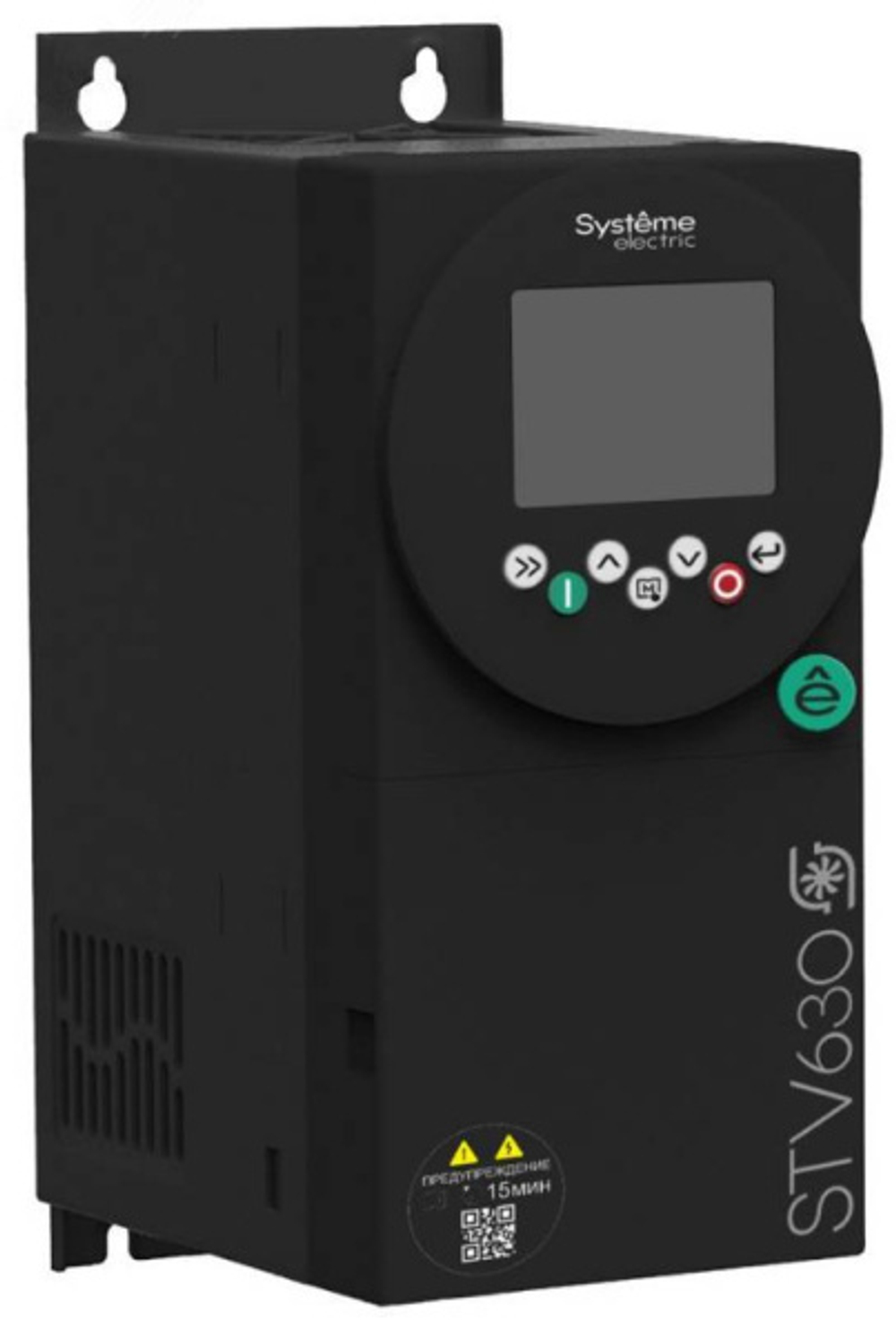 Преобразователь частоты Systeme Electric STV630U75N4L1