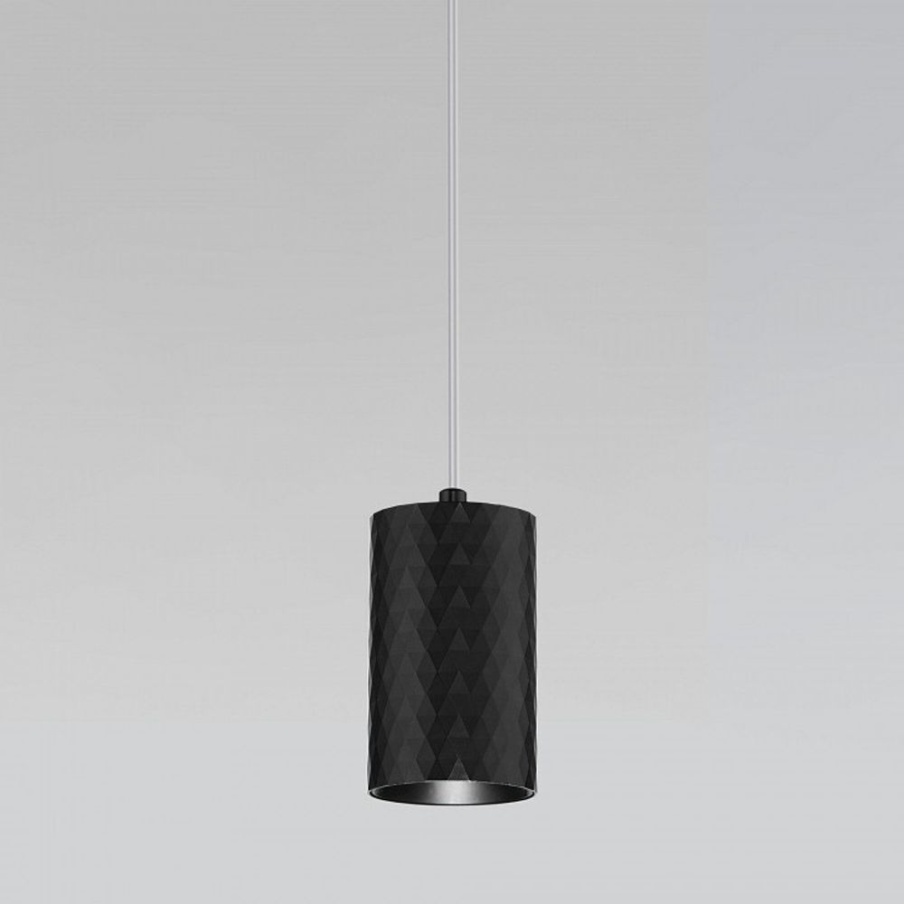 Подвесной светильник Eurosvet Bonaldo 50247/1 LED черный