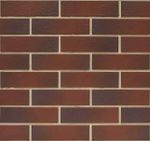 Paradyz Cloud Brown Duro - Фасадная плитка структурная 245x65x7