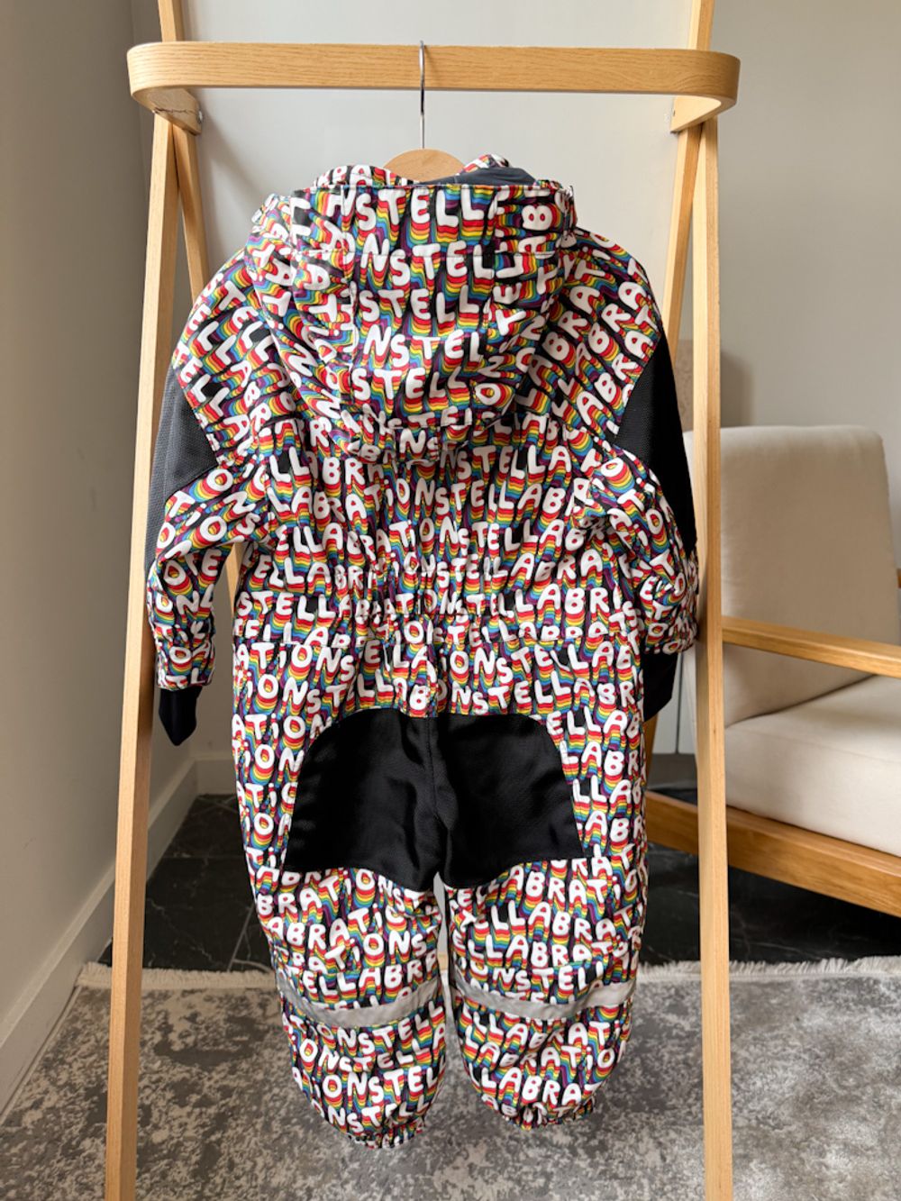 Комбинезон Stella McCartney, 98