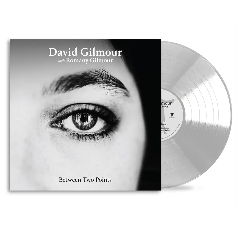 David Gilmour / Between Two Points (Limited Edition)(Coloured Vinyl)(12" Vinyl EP)