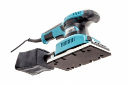 Плоскошлифовальная машина Makita BO3710, 190 Вт