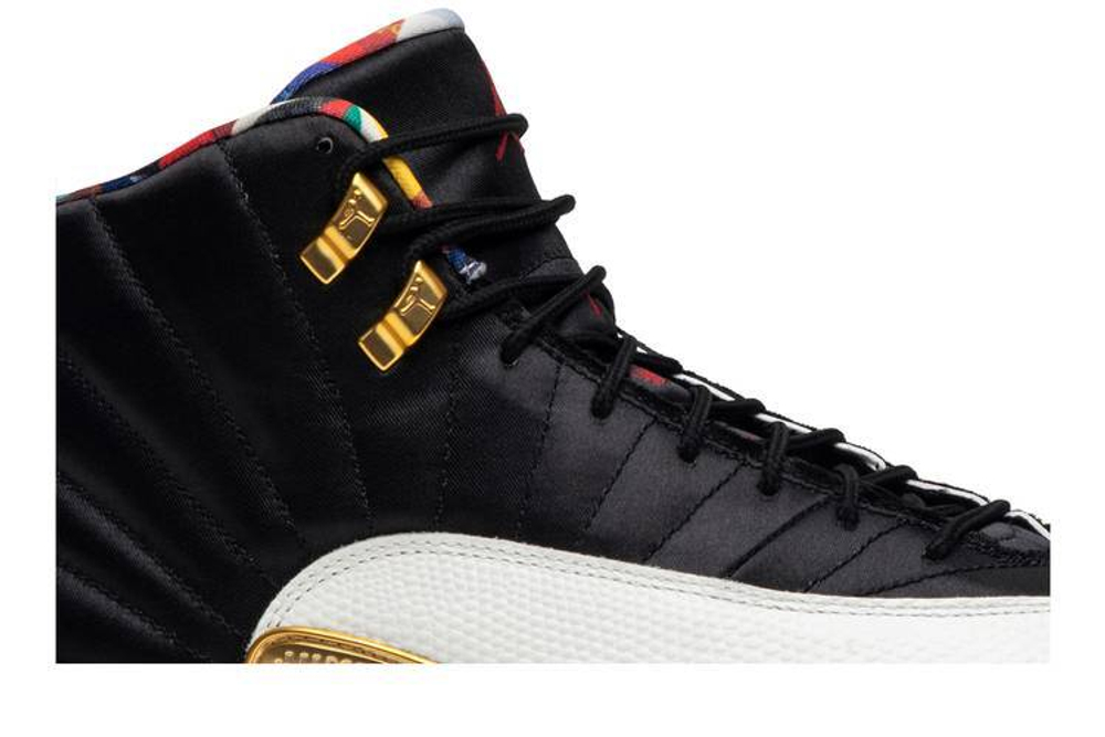 Кроссовки Jordan Air Jordan 12 Retro Cny Chinese New Year For 2019