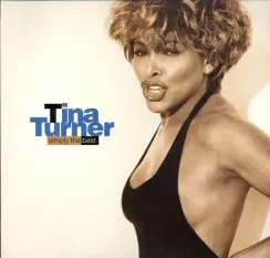 Tina Turner – Simply The Best 2LP