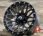 Комплект дисков Fuel Off-Road 18x9 et0 6x139.7