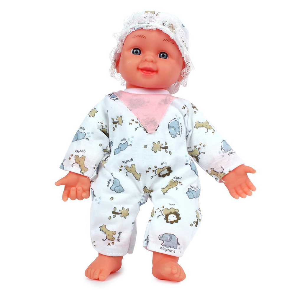 Пупс с аксесс., коробка 8321