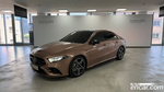 Mercedes-Benz A-Class W177 AMG A35 4MATIC Sedan (12.2022)