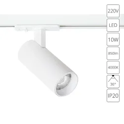 Трековый светильник Arte Lamp