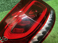 Фонарь левый внешний Mercedes GLC X253 (2019-2022)