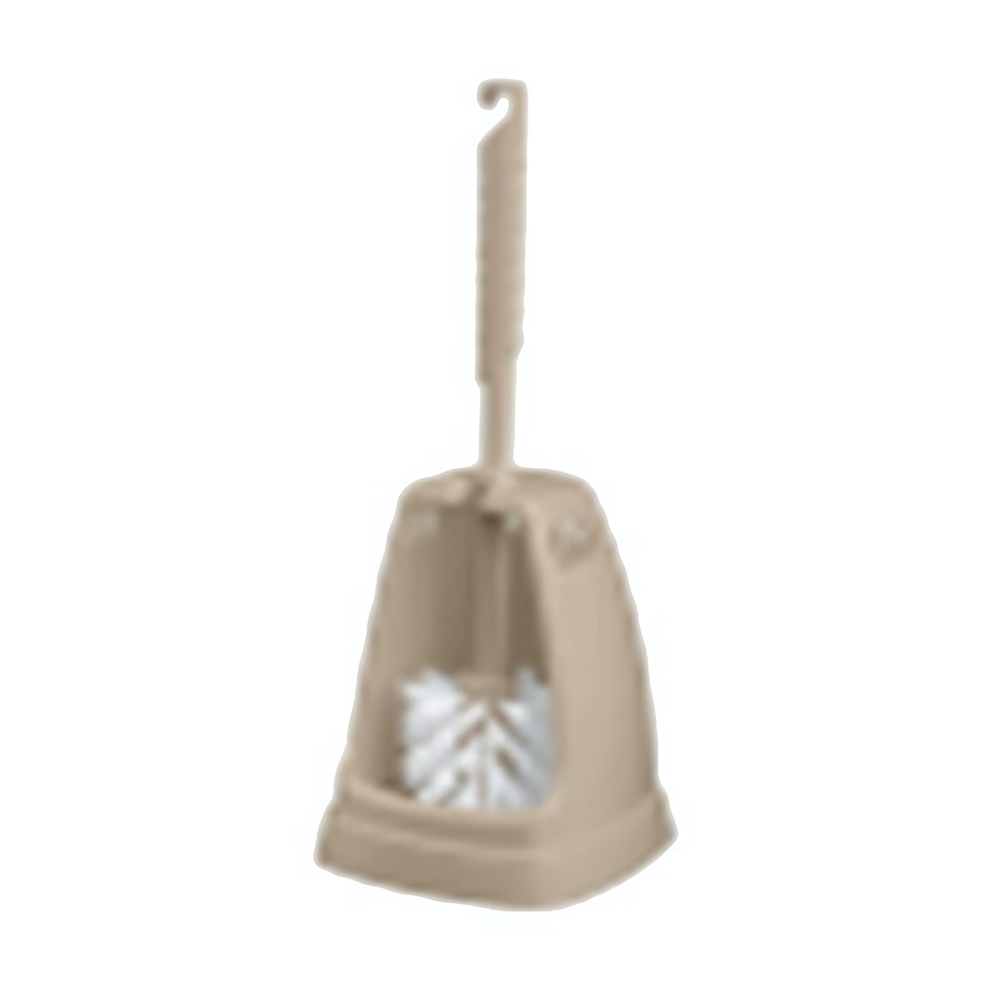 Комплект WC "Rambai" (бежевый) колокол