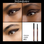CRUSHLINER EYELINER - SEPHORA - YVES SAINT LAURENT