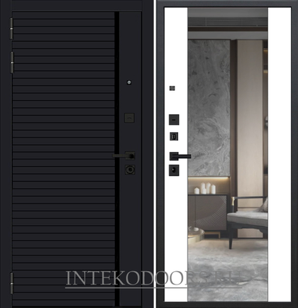 Агат зеркало ELIT